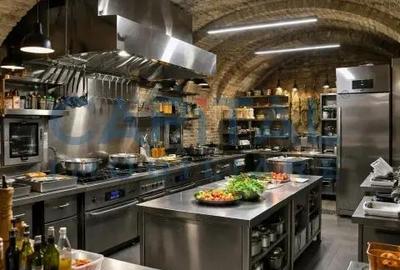 Spațiu comercial, de 195 mp, în Central