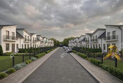 Duplex cu 5 camere cu Canalizare în Aeroport - 2