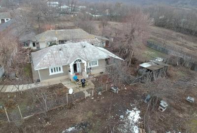 Casă cu 2 camere în Albești - 4