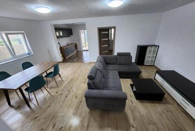 Casa noua 3 camere de inchiriat, Mo?ni?a Noua 600 luna - 1