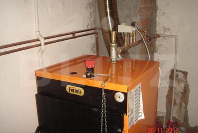 Locuin?a in ?ieu Odorhei centrala termica + boiler - 10