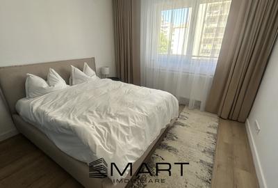 Apartament cu 2 camere, mobilat în Hipodrom 3 - 2