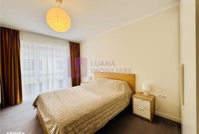 Apartament cu 2 camere, mobilat în Central - 5