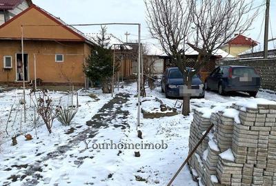 Casă cu 3 camere în Brestei - 8