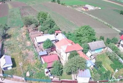 Teren de 2000 mp, în Central - 2