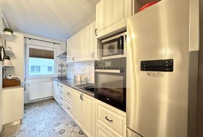 2 camere decomandate/ parcare inclusa / Zona BMW - 3