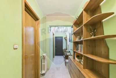 Apartament cu 4 camere decomandat, mobilat în P-ța Alba Iulia - 7