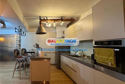 Apartament cu 3 camere, Barbu vacarescu, langa metrou, spatios - 4