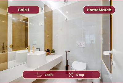 Cortina North || 3 camere || Comision 0% - 9