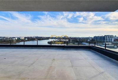 Penthouse TIP DUPLEX 380 MP -Laguna Residence VEDERE SPECTACULOASA | PARCARE SUB - 4
