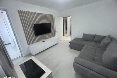 Apartament cu 2 camere decomandat, mobilat în Tudor Vladimirescu - 2