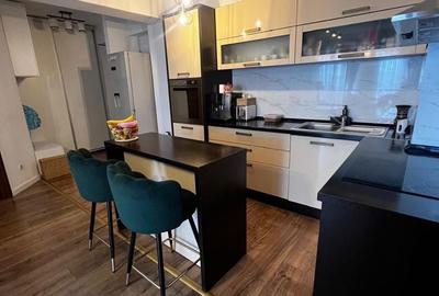 Apartament cu 3 camere în Nufărul - 5