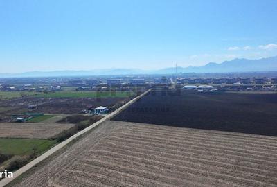 Teren de 6400 mp, în Stupini - 5