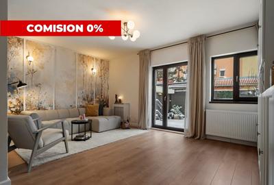 Duplex cu 4 camere cu Teren 160 Mp în Pipera