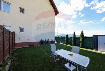 Apartament 2 camere in vila si curte proprie de 70 mp, Rasnov - 20