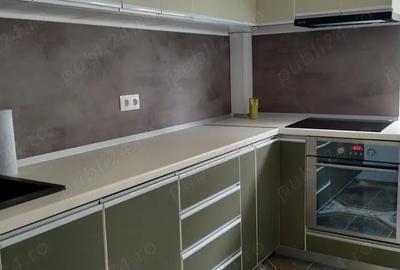 De inchiriat apartament 2 camere decomandat, cf. 1, mobilat utilat - 3