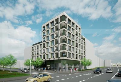 Oportunitate , Apartamen 3 camere 64,2 mp + Terasa 67,26 mp | Zona de Top Cluj - 2