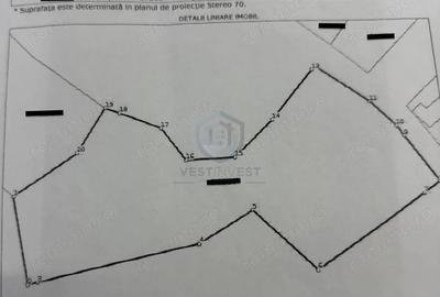 Teren intravilan 17,265 mp in Tomnatic, comuna Vadu Crisului - 1