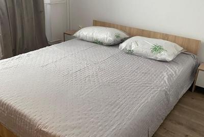Apartament cu 2 camere semidecomandat, mobilat în Olteniței