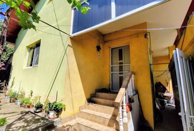 Casă individuală cu 3 camere cu Canalizare în Dâmbul Rotund - 17