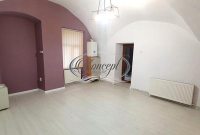 Birou in cladire istorica cu terasa si boxa, strada Eroilor - 3