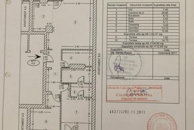 Apartament cu 3 camere decomandat în Băneasa - 4