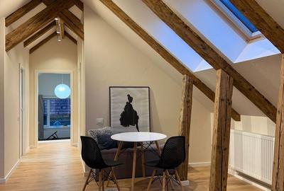 Apartament cu 2 camere în Centrul Civic