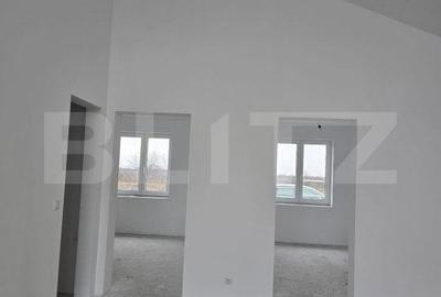 Casă cu 3 camere cu Teren 6 Mp în Mărtinești - 2