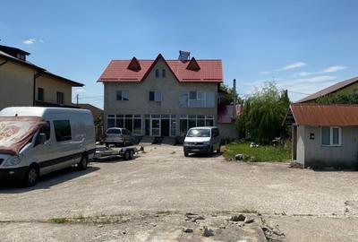 Spatiu Comercial de Inchiriat Ulmi DN71 HALA 140MP+800MP TEREN - 10