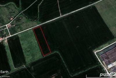 Teren de 15750 mp, în Central