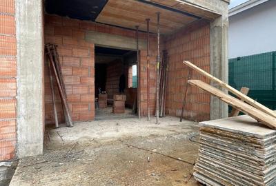 Duplex cu 5 camere cu Teren 370 Mp în Urseni - 2