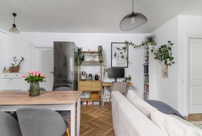 Apartament cu 3 camere semidecomandat, mobilat în Iris - 7