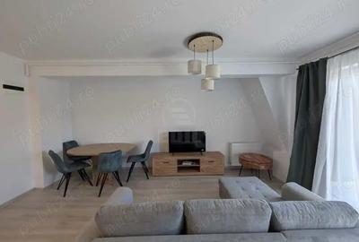 Apartament cu 3 camere semidecomandat în Florești - 3