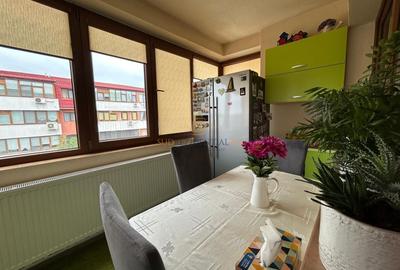 Apartament cu 2 camere semidecomandat, mobilat în Central - 6