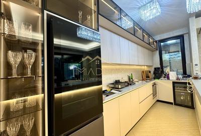 Apartament cu 5 camere decomandat, mobilat în Herăstrău - 32