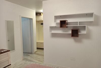 Garsoniera de inchiriat Militari Residence - 2