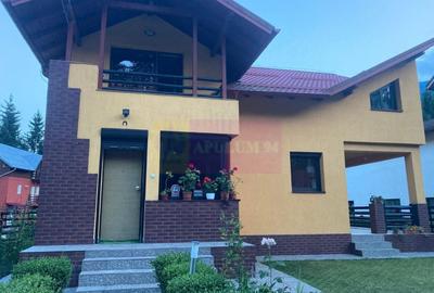 Vila de vanzare in Busteni - Zona semicentrala - 1