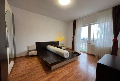 Apartament cu 2 camere semidecomandat, mobilat în Mănăștur