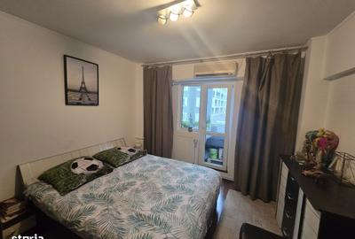 Apartament cu 2 camere decomandat, mobilat în 13 Septembrie - 17