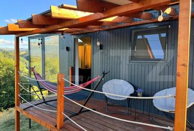 Cabana Tiny House, Sirnea - 4