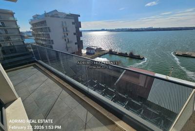 Apartament cu 2 camere decomandat, mobilat în Delfinariu - 2