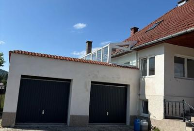 Casă cu 4 camere în Izvoru Mureșului - 2