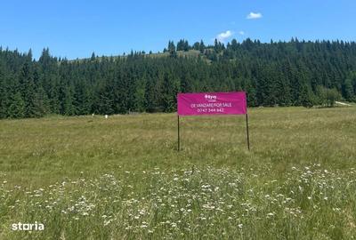 Teren de 2000 mp, în Central