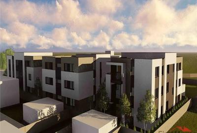 Teren 1.616 mp, D=28 ml, central zona case, autorizatie 3 cladiri P+2 - 4