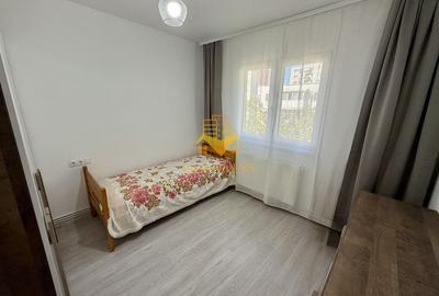 Apartament cu 3 camere semidecomandat, mobilat în Mănăștur - 6