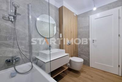 Garsoniera mobilata cu parcare Urban Plaza - 7