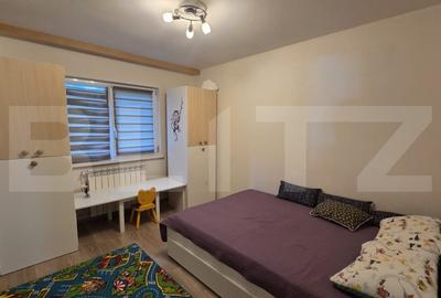 Apartament 3 camere, mobilat si utilat- Rovine, zona Piata Garii - 7