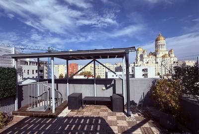 Apartament, terasă  și loc de parcare subteran – Zona 13 Septembrie / JW Marriot - 8