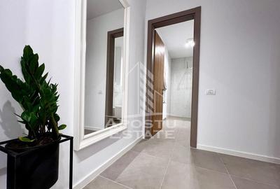 Apartament cu 2 camere semidecomandat în Circumvalațiunii - 1