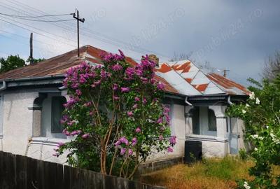 Vand casa batraneasca cu 2200 mp teren intravilan in Bordeasca Veche, Vrancea - 6